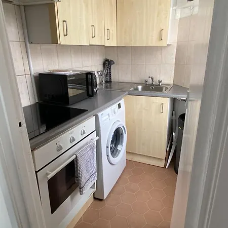 Apartment Cosy Near Hyde Park London