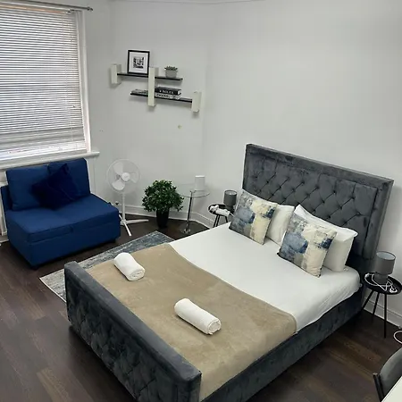 Apartment Cosy Near Hyde Park