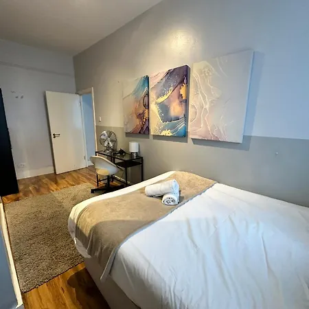 Apartment 1 Bedroom Near Paddington