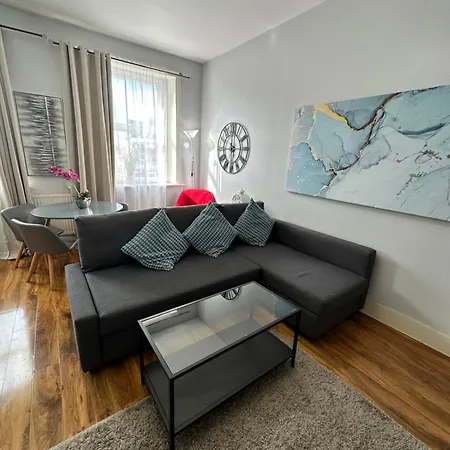 Apartment 1 Bedroom Near Paddington