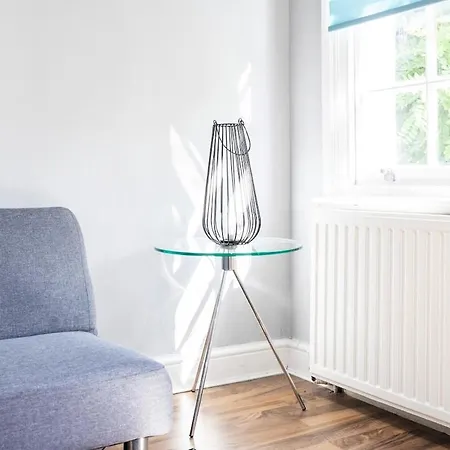 Apartment 1-bed Flat - Walk To Whitechapel Station *