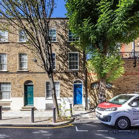 Apartment 1-bed Flat - Walk To Whitechapel Station