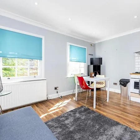 Apartment 1-bed Flat - Walk To Whitechapel Station