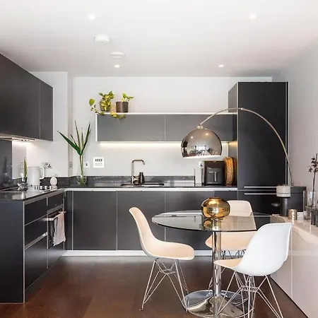Guestready - Elegant Retreat In Greenwich Apartamento