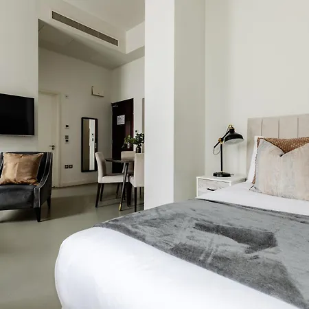 High Street Kensington Appartement Londen
