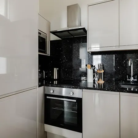 Appartamento High Street Kensington Londra