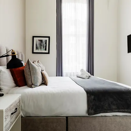 شقة High Street Kensington *
