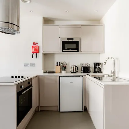 High Street Kensington Appartement
