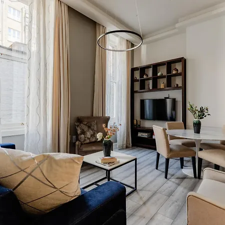 High Street Kensington شقة لندن