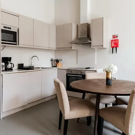 Appartement High Street Kensington Londen