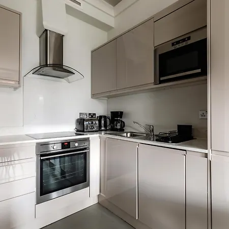 Appartamento High Street Kensington *