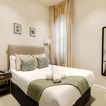 High Street Kensington شقة لندن