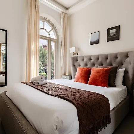 High Street Kensington Appartement