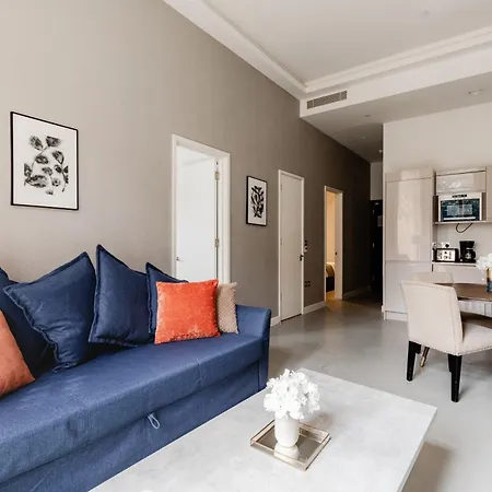 Appartement High Street Kensington *