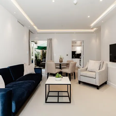 Appartamento High Street Kensington