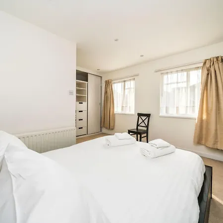Appartement New 2bd Flat Heart Of Battersea - Close To Station Londres