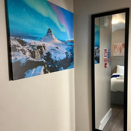 Hotel Paragraph Edmonton