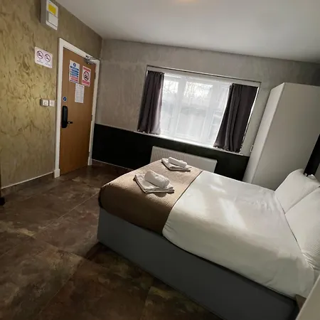 Hotel Paragraph Edmonton Palmers Green