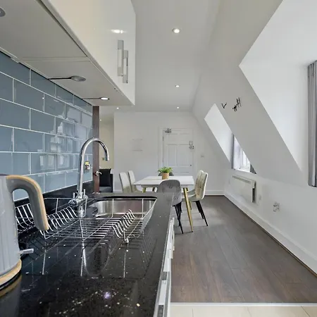 Imperial Liverpool Street Apartamento *