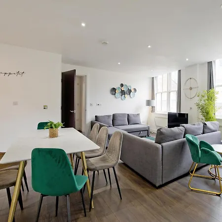 Apartamento Imperial Liverpool Street Londres