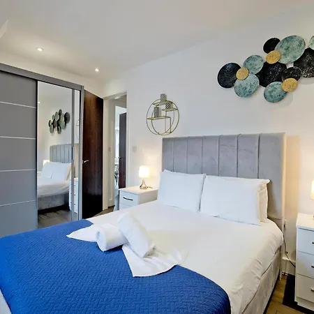 Apartamento Imperial Liverpool Street