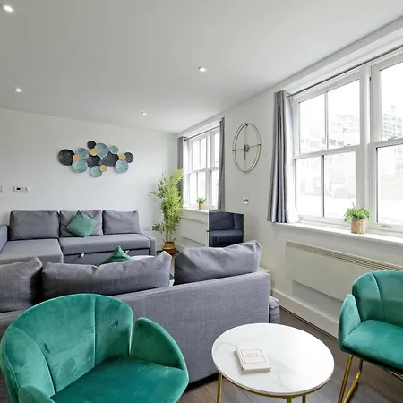 Imperial Liverpool Street Apartamento