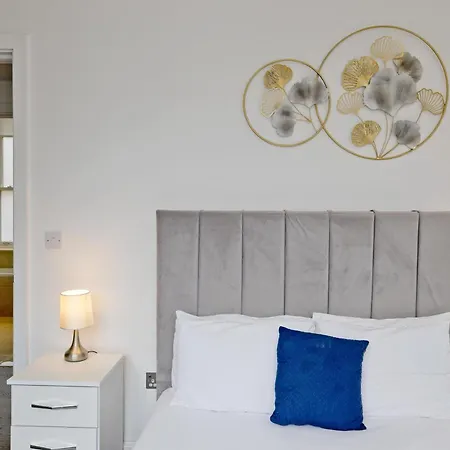 Imperial Liverpool Street Apartamento *