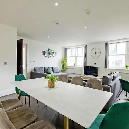 Imperial Liverpool Street Apartamento