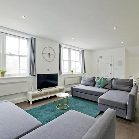 Imperial Liverpool Street Apartamento