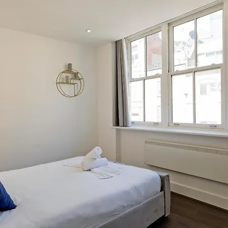 Apartamento Imperial Liverpool Street Londres
