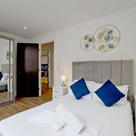 Imperial Liverpool Street Apartamento