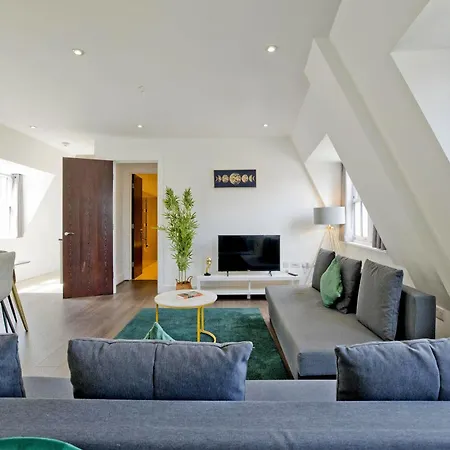 Apartamento Imperial Liverpool Street *