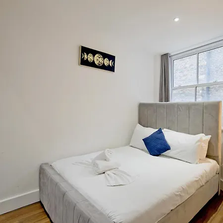 Apartamento Imperial Liverpool Street Londres