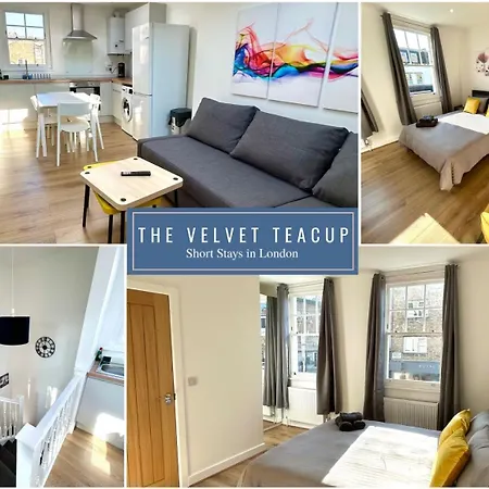 Apartment 2 Bedroom Flat Pimlico *