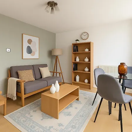 Calm - St Katharine's Residences