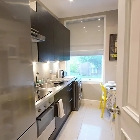 公寓 Primrose Hill Classic With A Modern Touch *