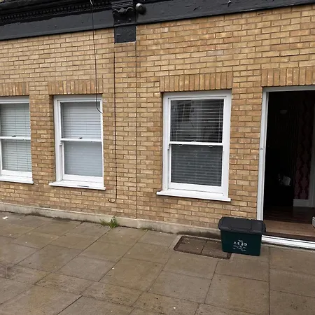 Apartment Euston And Kings Cross - 1 Min Walk