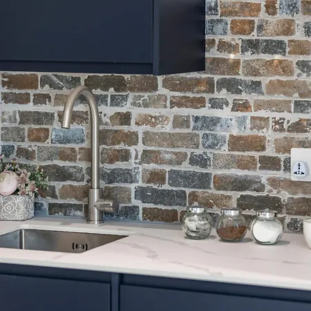 Modern Location Private Bathroom And Shared Kitchen 2 Apartamento