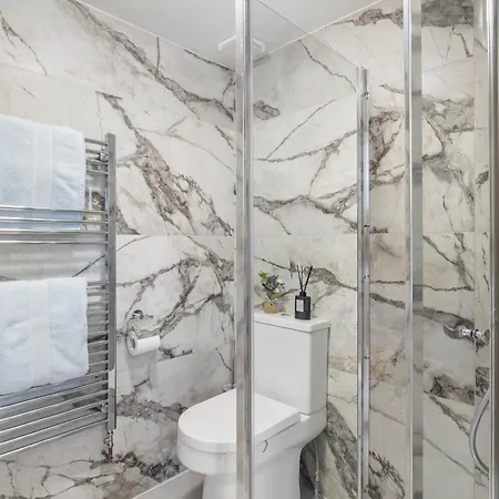 Apartamento Modern Location Private Bathroom And Shared Kitchen 2 Edgware