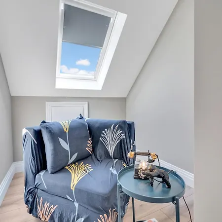 Holiday home Travard At Heathrow 386a Harmondsworth