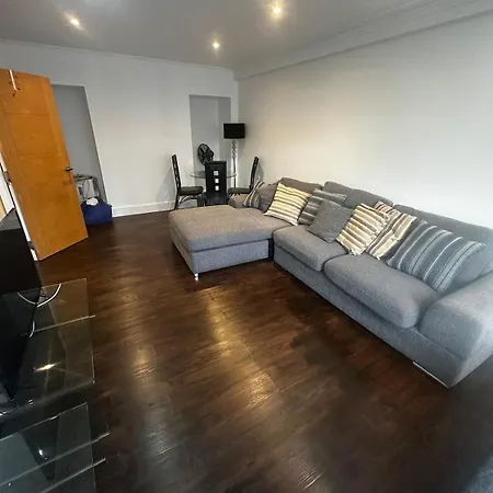 Forset Court Apartment London