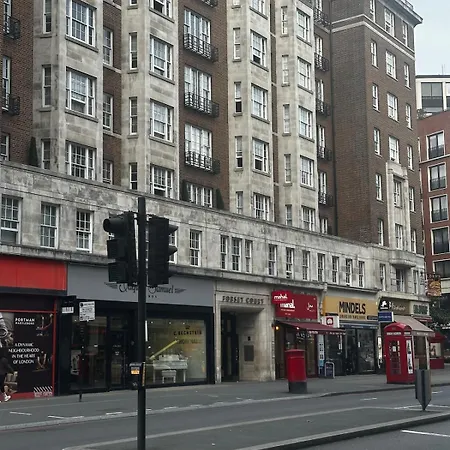 Forset Court * London