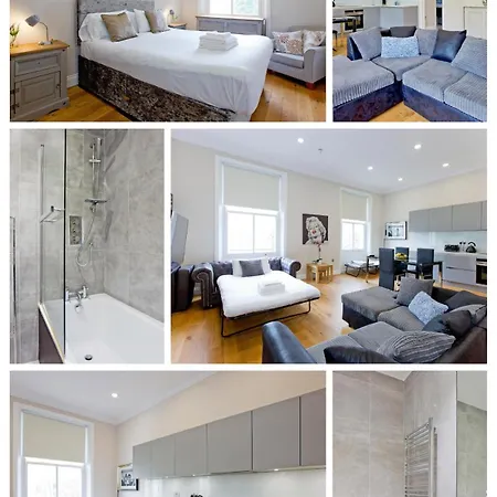 Apartment Chic & Trendy 1br Flat In Prime Location *