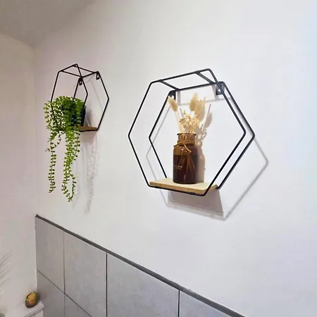 Apartamento Peckham Vibes 2br With Wi-fi And Balcony