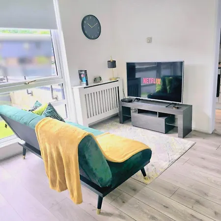 Peckham Vibes 2br With Wi-fi And Balcony Apartamento