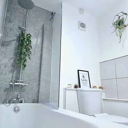 Apartamento Peckham Vibes 2br With Wi-fi And Balcony *