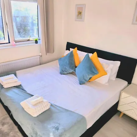 Peckham Vibes 2br With Wi-fi And Balcony *