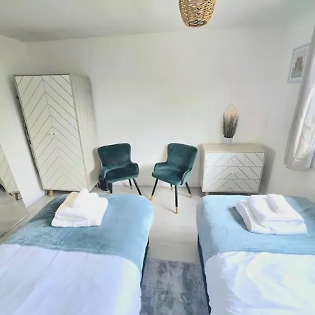 Peckham Vibes 2br With Wi-fi And Balcony Apartamento *