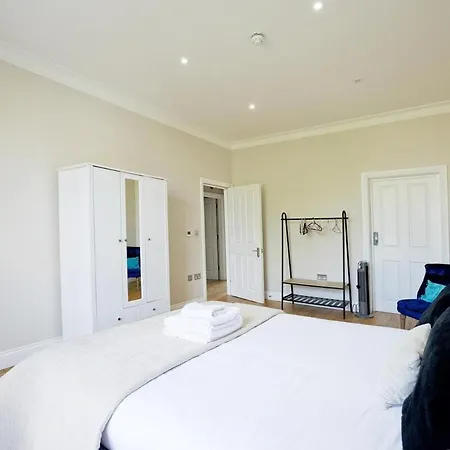 Apartment Bright & Modern 2br Flat In Kensington *