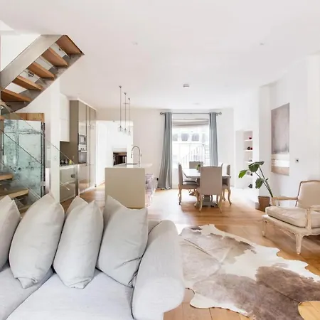 Appartamento Iconic Little Venice With Private Garden Londra